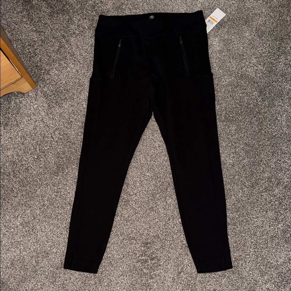 Black Leggings